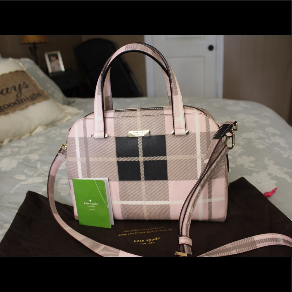 NEW KATE SPADE SMALL FELIX NEWBURY LANE